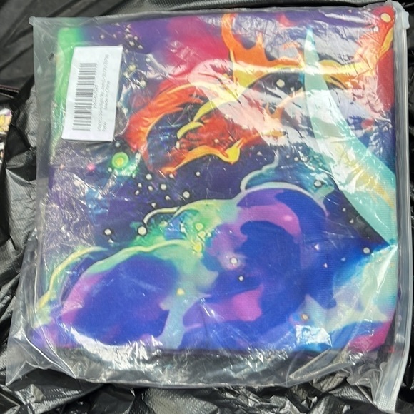 New in package starry night wall hanging - Picture 2 of 2